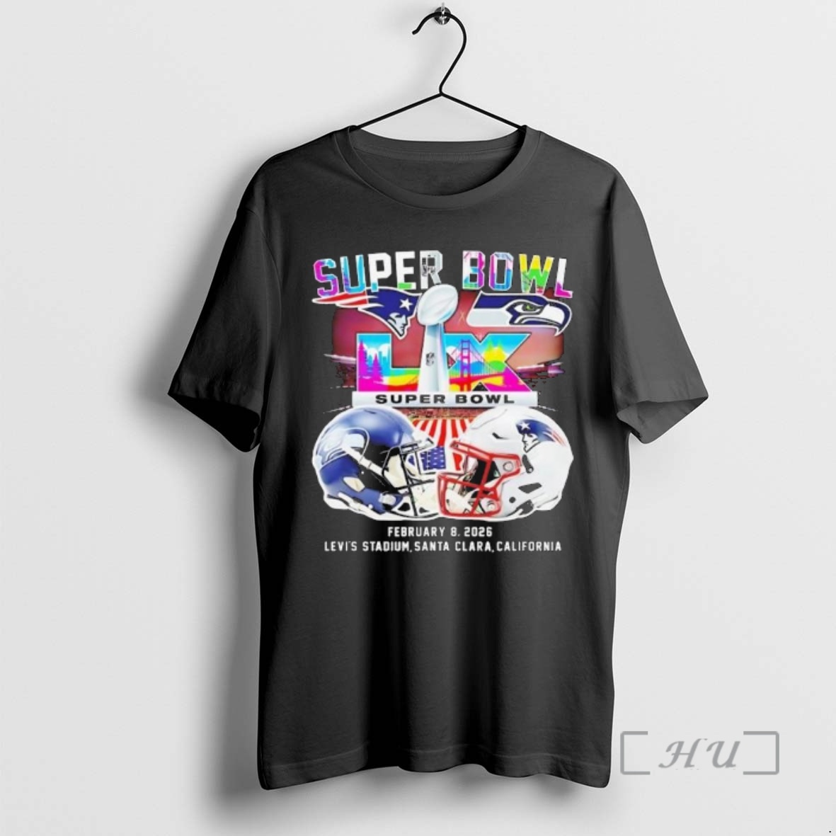 Officials Super Bowl Super Bowl February 8 2026 Levis Stadium Santa Clara California Premium T Shirts Sweater Hoodie