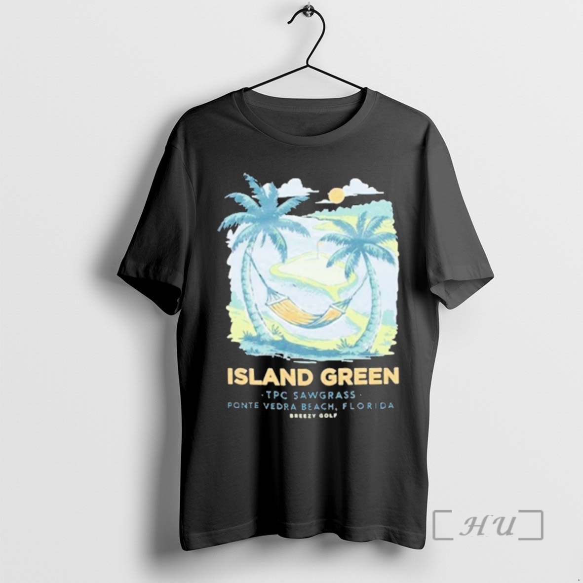 Officials The Players X Breezy The Island Green Premium T Shirts Sweater Hoodie