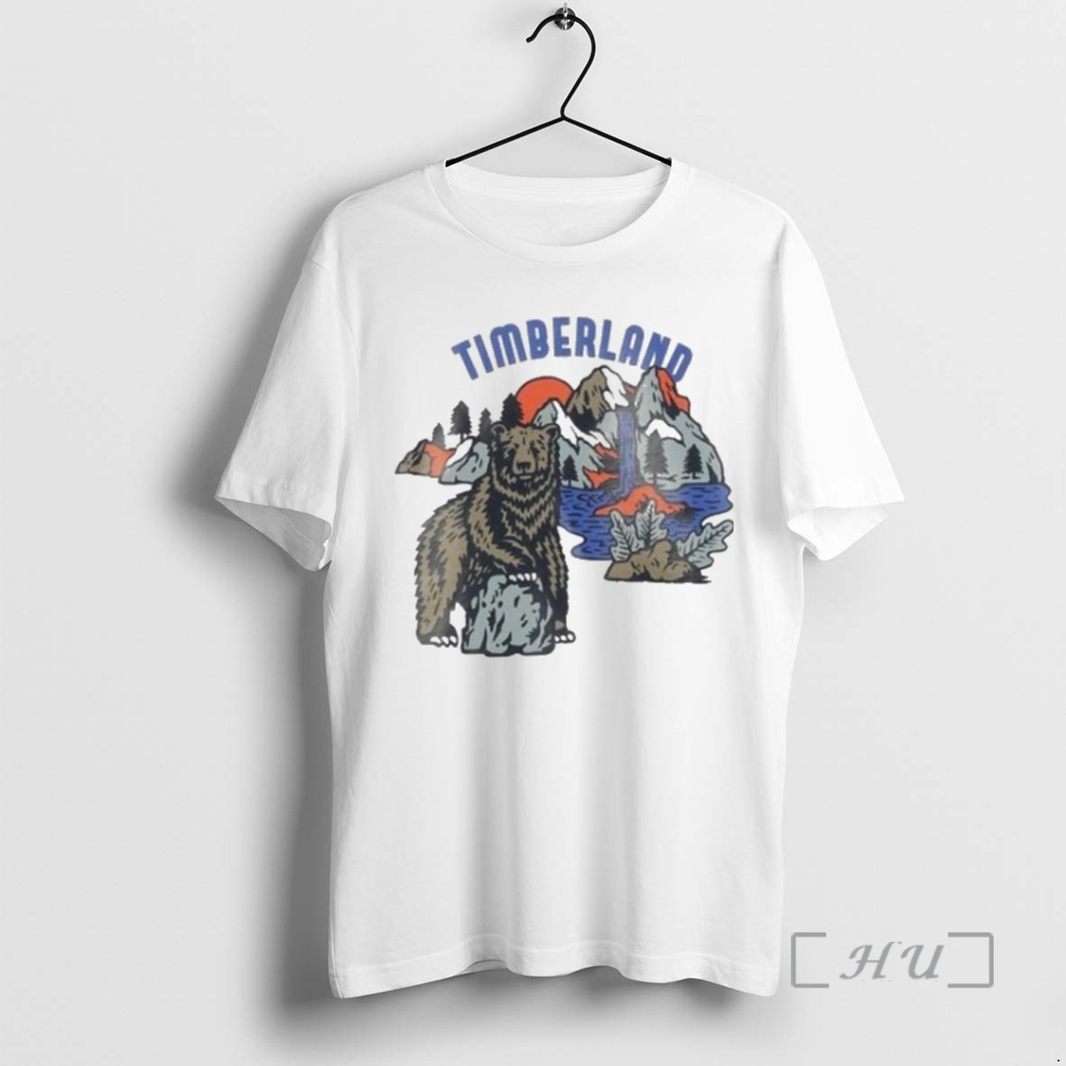 Officials Timberland Glossy Bear Premium T Shirts Sweater Hoodie