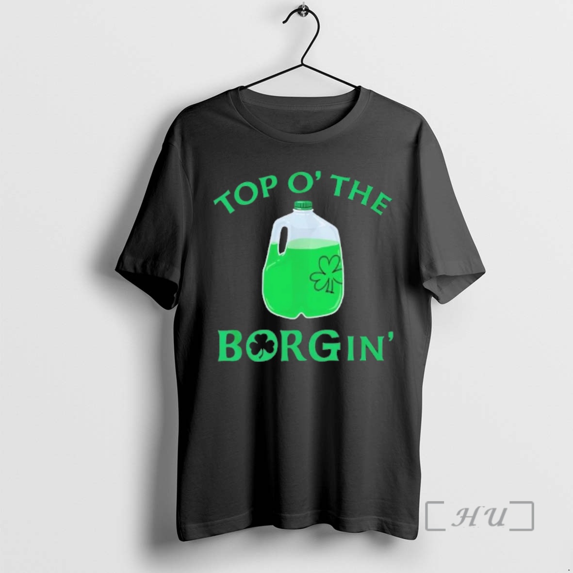 Officials Top O Thge Borgin St Patricks Day Premium T Shirts Sweater Hoodie