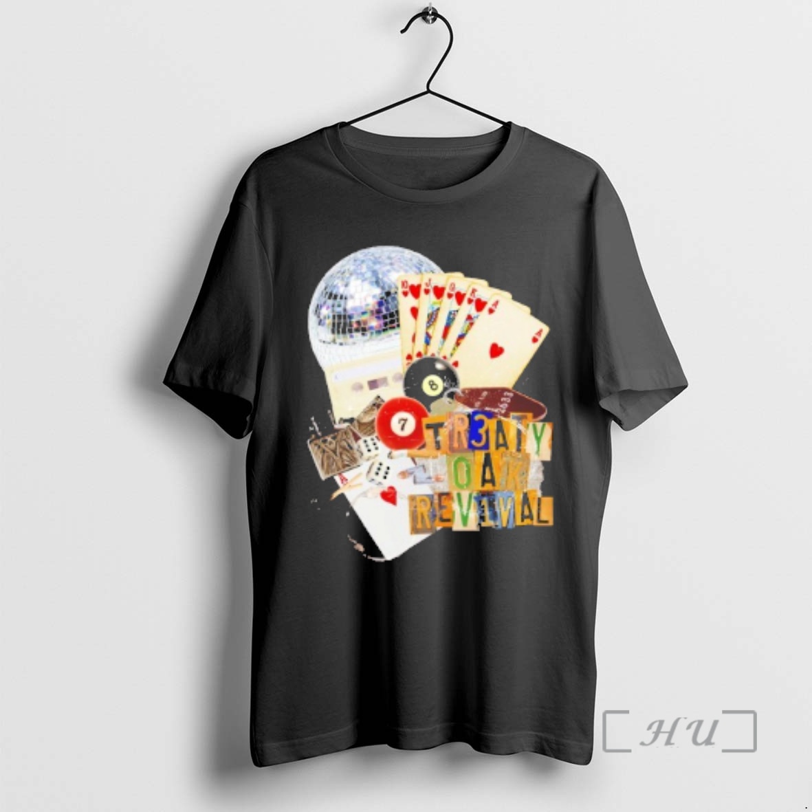 Officials Treaty Oak Revival Premium T Shirts Sweater Hoodie