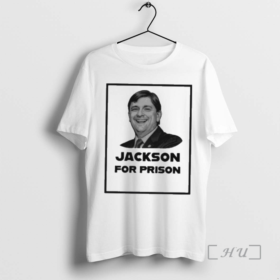 Officials Troy Jackson For Prison Premium T Shirts Sweater Hoodie