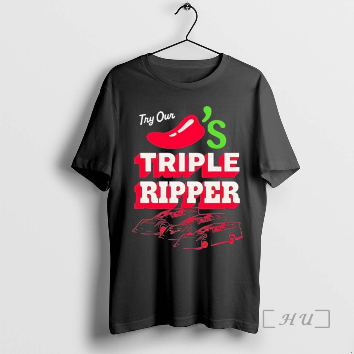 Officials Try Our Triple Ripper Premium T Shirts Sweater Hoodie