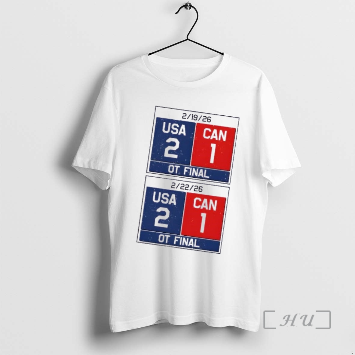 Officials Usa Hockey 2026 Champions Usa Vs Canada Premium T Shirts Sweater Hoodie
