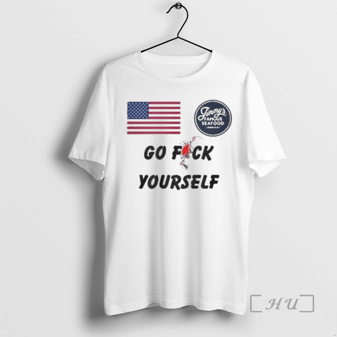 Officials Usa Jimmys Famous Seafood Go Fuck Yourself T Premium T Shirts Sweater Hoodie