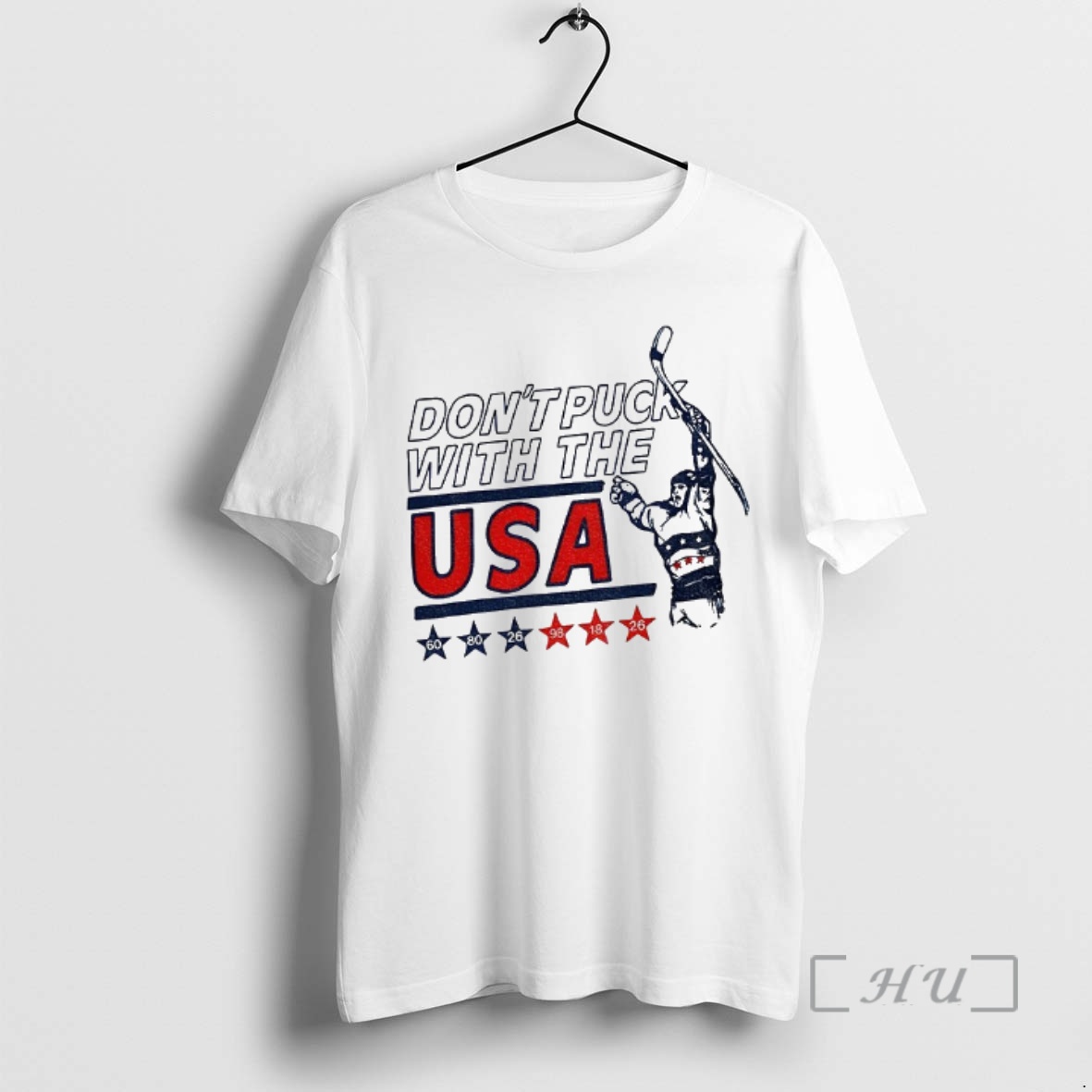 Officials Usa Mens And Womens Hockey Dont Puck With The Usa Olympics Gold Medal Premium T Shirts Sweater Hoodie