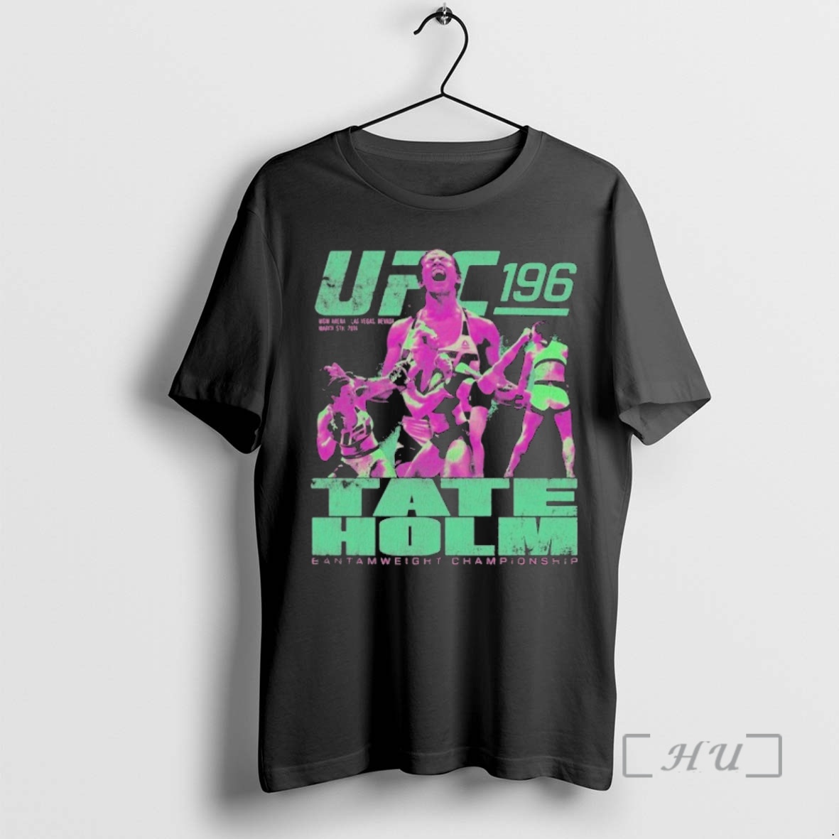 Officials Ufc 196 Tate Vs Premium T Shirts Sweater Hoodie