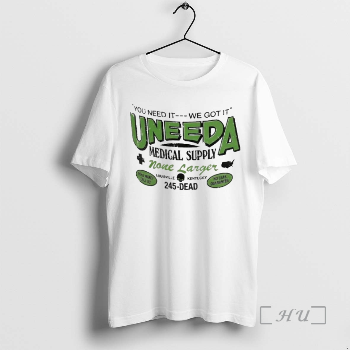 Officials Uneeda Medical Supply Diner Premium T Shirts Sweater Hoodie