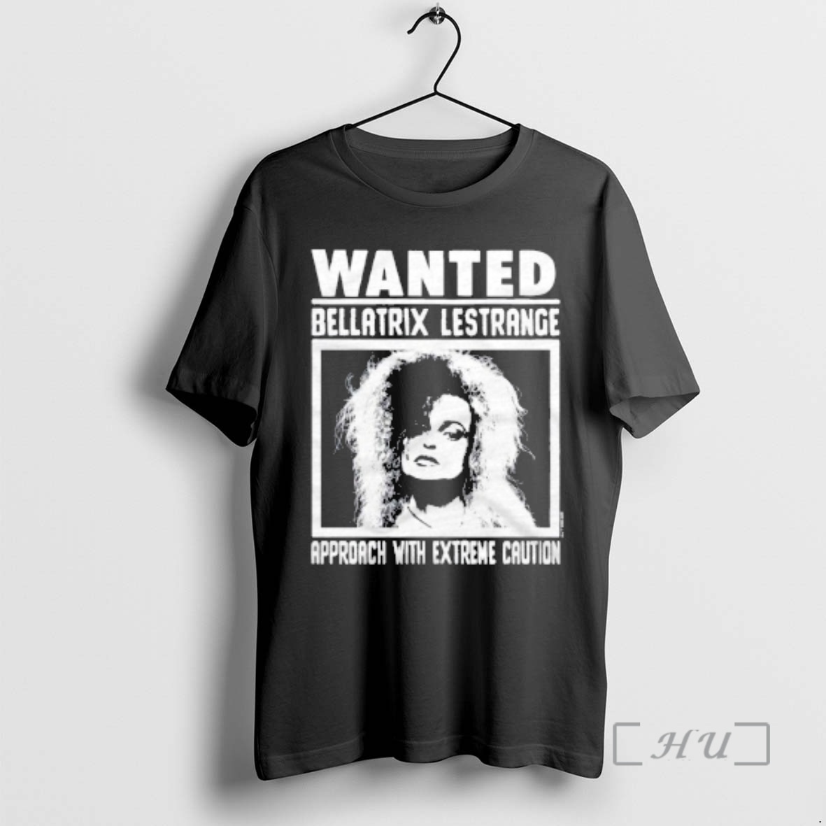 Officials Wanted Bellatrix Lestrange Approach With Extreme Caution Premium T Shirts Sweater Hoodie