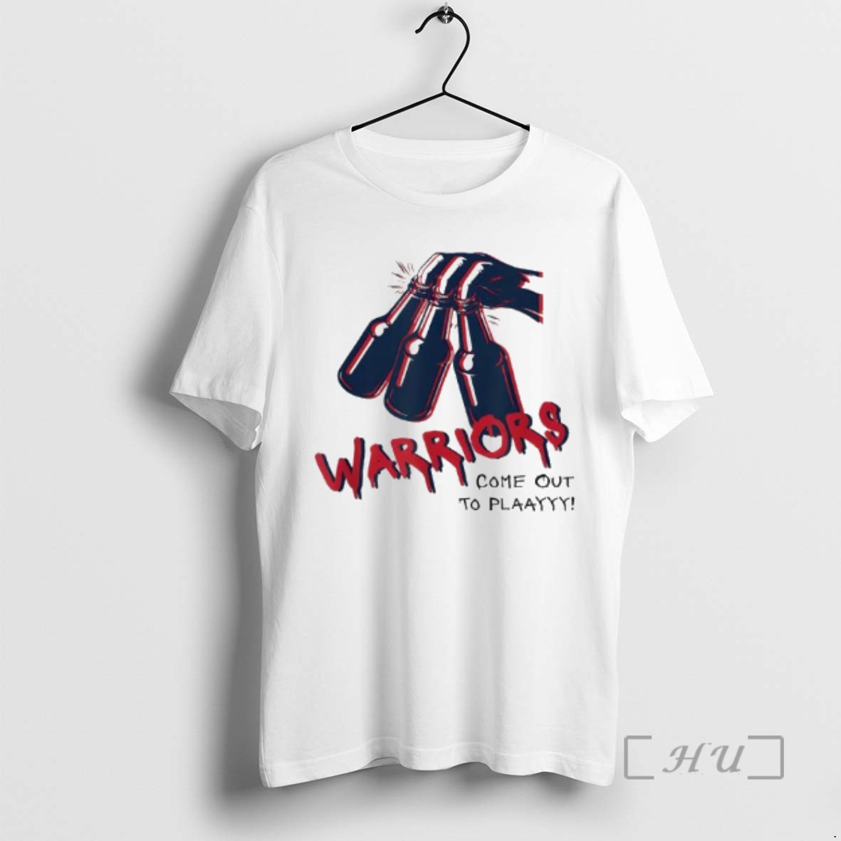 Officials Warriors Patriot Tee Come Out To Play Premium T Shirts Sweater Hoodie