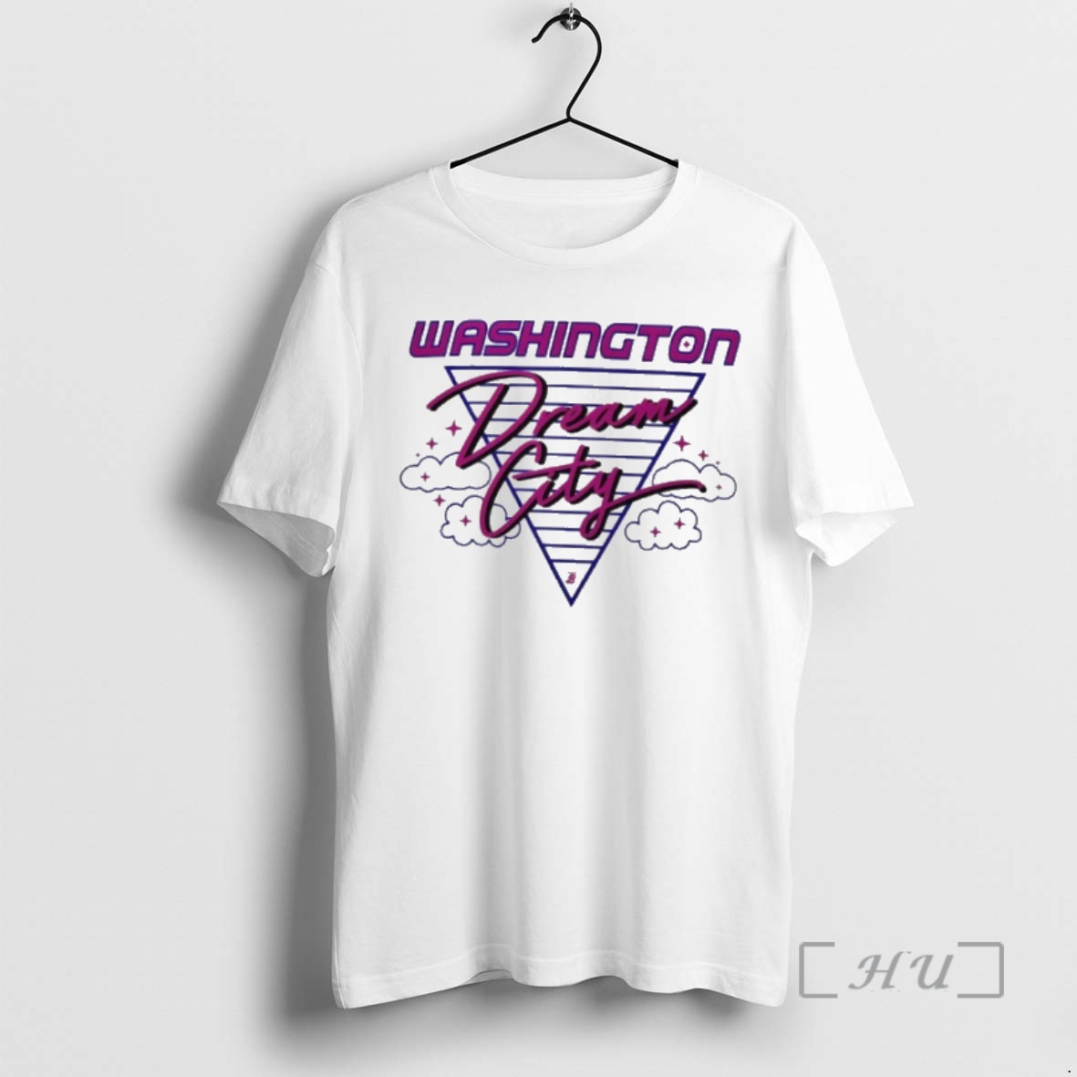 Officials Washington Dream City Premium T Shirts Sweater Hoodie