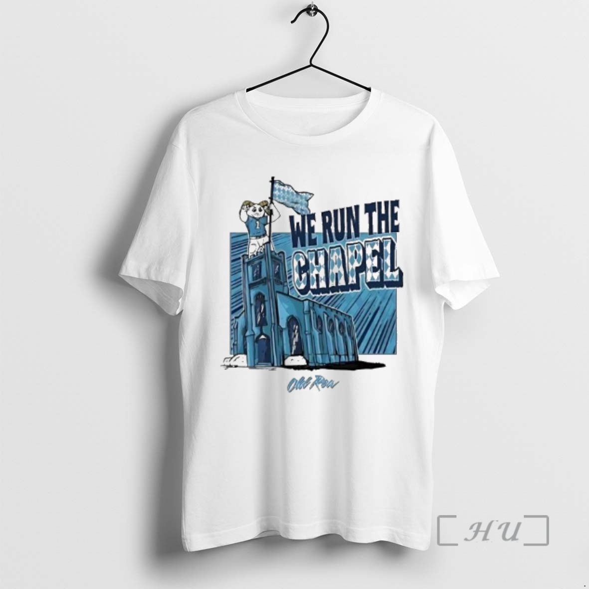 Officials We Run The Chapel Graphic Premium T Shirts Sweater Hoodie