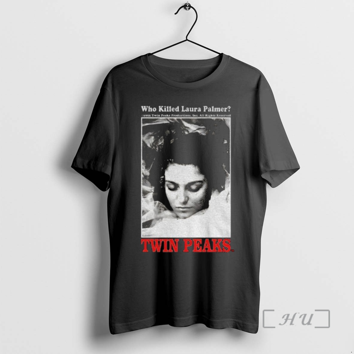 Officials Who Killed Laura Palmer Twin Peaks Graphic Premium T Shirts Sweater Hoodie