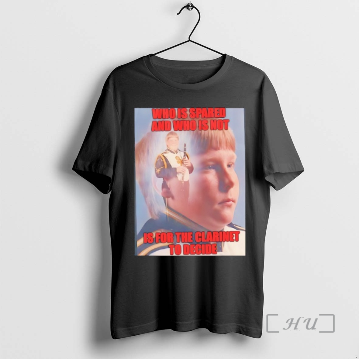 Officials Who Is Spared And Who Is Not Clarinet Is For The Clarinet To Decide Meme Premium T Shirts Sweater Hoodie