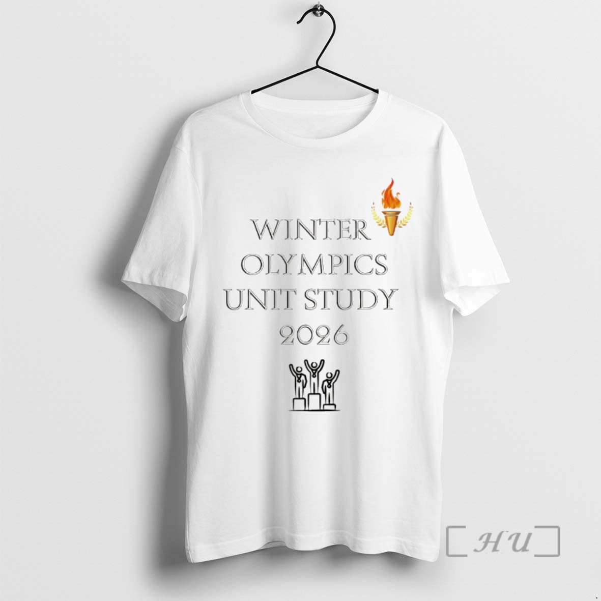 Officials Winter Olympics Unit Study 2026 Vintage Premium T Shirts Sweater Hoodie