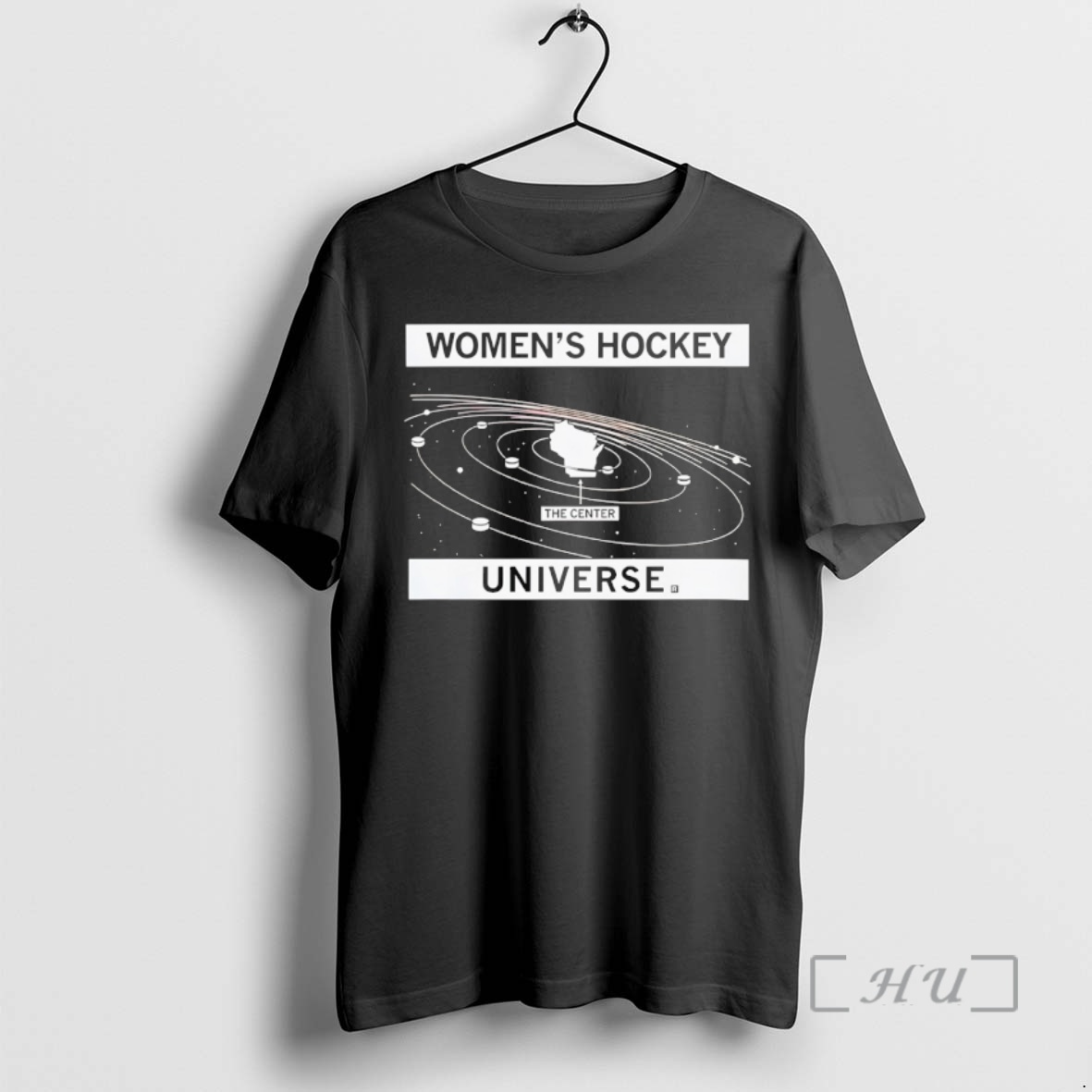 Officials Womens Hockey Universe The Center Premium T Shirts Sweater Hoodie
