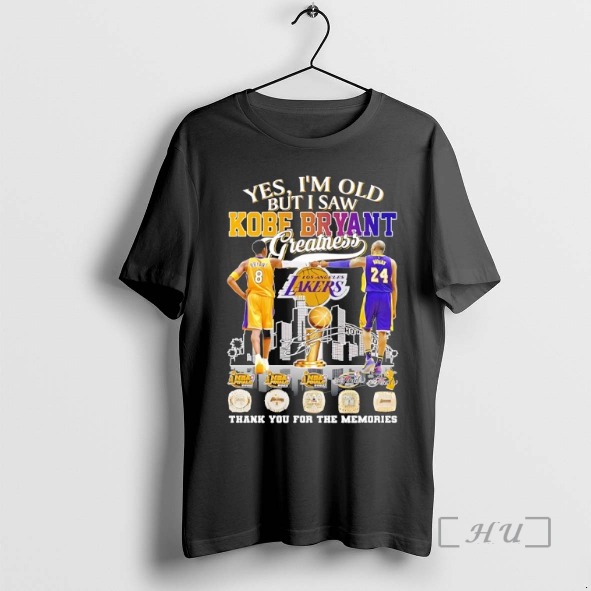 Officials Yes Im Old But I Saw Kobe Bryant Greatness 4x Nba Finals Thank You For The Memories Signature Premium T Shirts Sweater Hoodie
