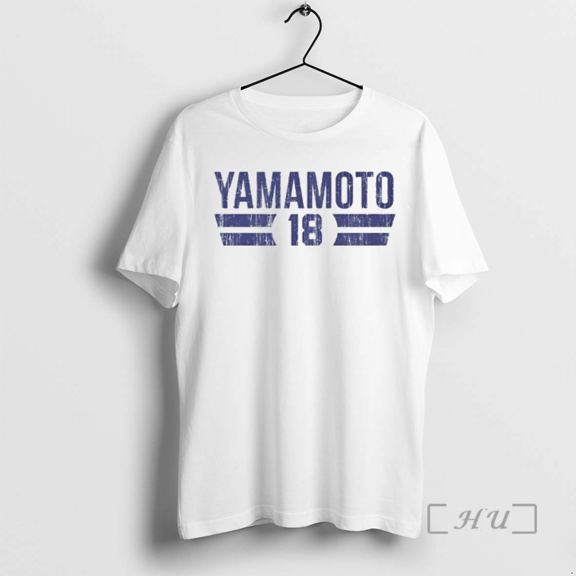 Officials Yoshinobu Yamamoto 18 Los Angeles Dodgers Player Name And Number Premium T Shirts Sweater Hoodie