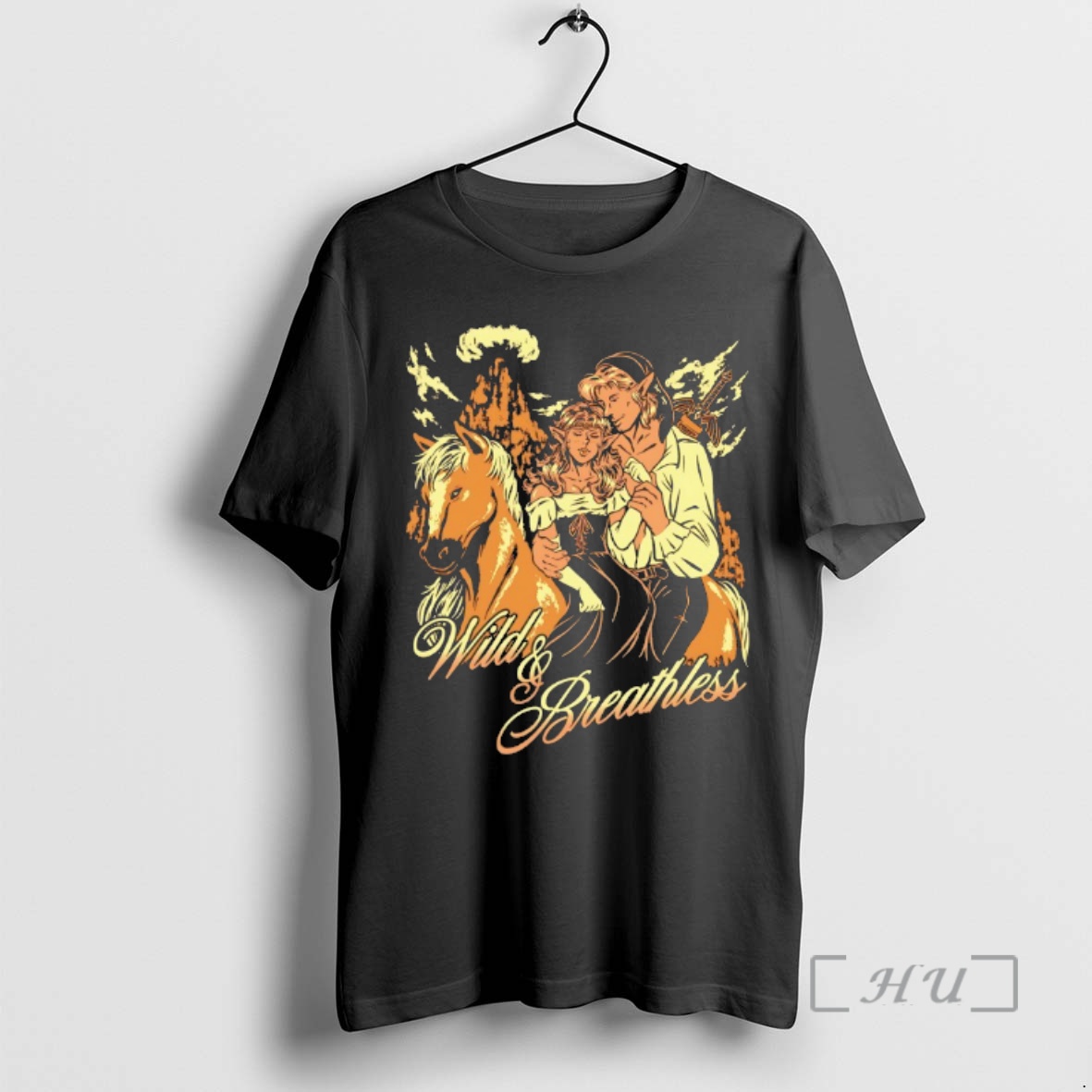 Officials Zelda Wild And Breathless Premium T Shirts Sweater Hoodie