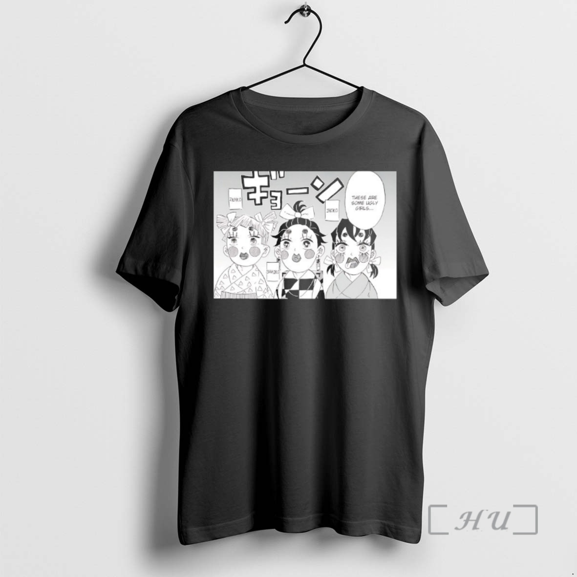 Officials Zenko Sumiko Inoko These Are Some Ugly Girls Premium T Shirts Sweater Hoodie