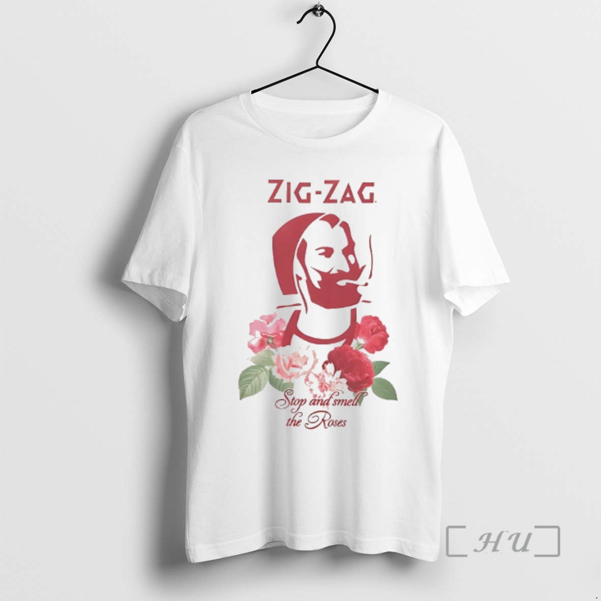 Officials Zig Zag Stop And Smell The Roses Premium T Shirts Sweater Hoodie
