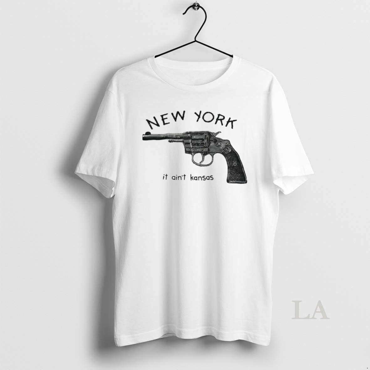 Original New York It Aint Kansas Shirt