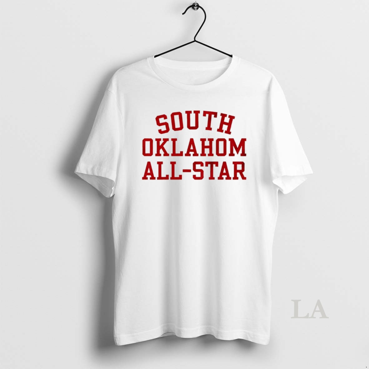 Original South Oklahoma All Stars Shirt