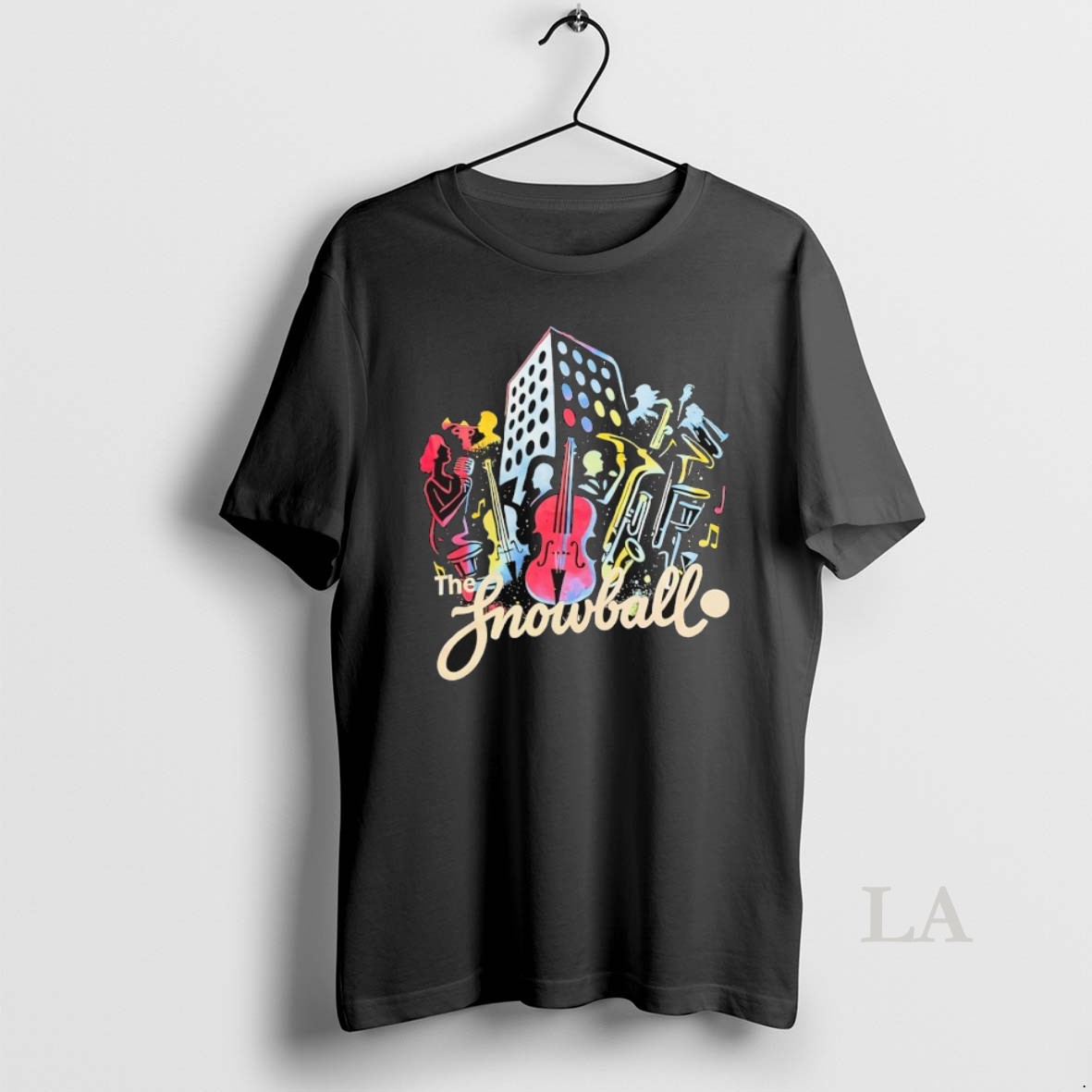 Original The Snowball Music Shirt