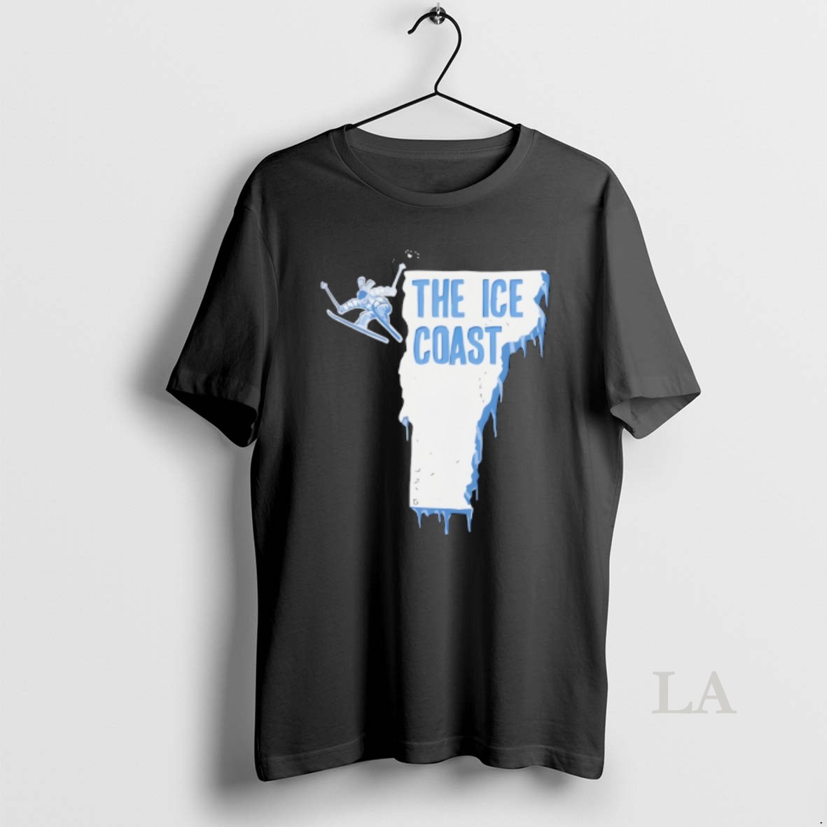 Original Vermont The Ice Coast Shirt