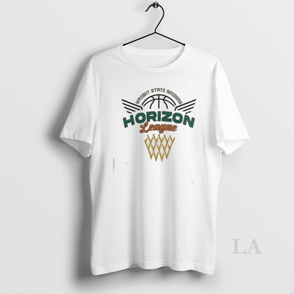 Original Wright State Raiders Horizon League Champions 2026 Shirt