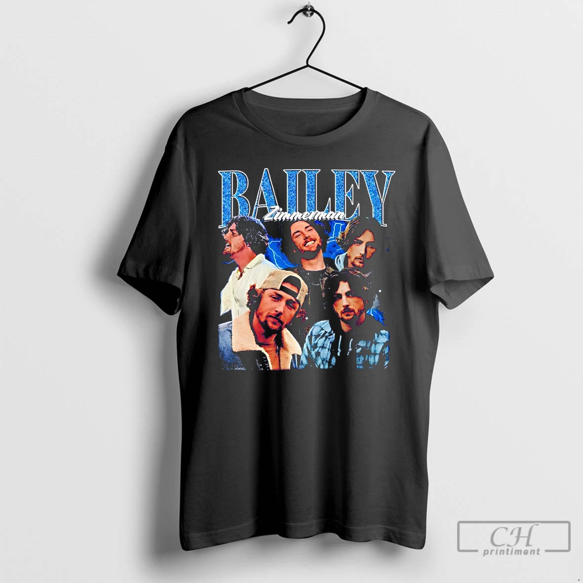 Premium Bailey Zimmerman Graphic T Shirts Sweater Hoodie