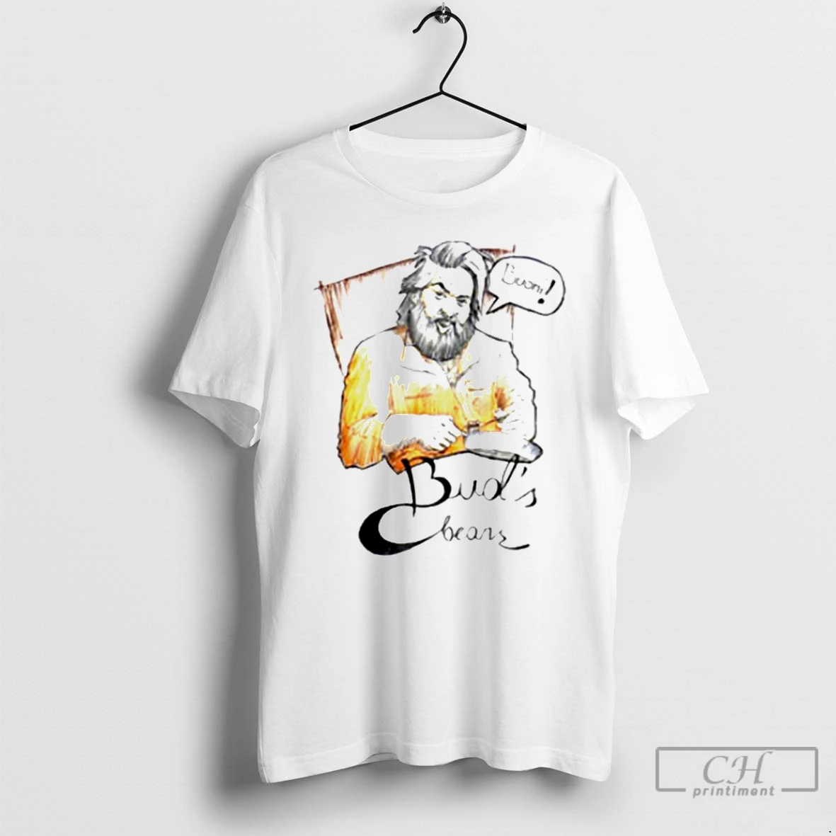 Premium Bud Spencer Buds Beans T Shirts Sweater Hoodie