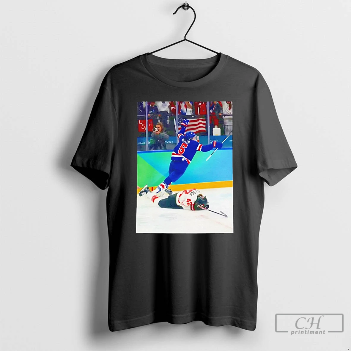 Premium Megan Keller Ot Goal Hockey T Shirts Sweater Hoodie