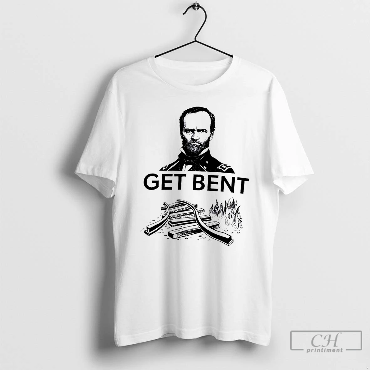 Premium Shermans Neckties Get Bent T Shirts Sweater Hoodie