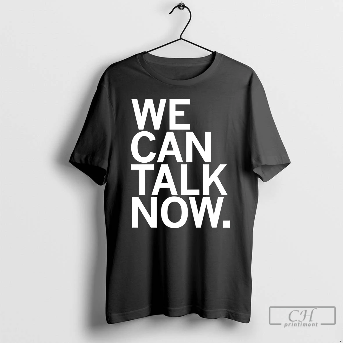 Premium We Can Talk Now Iowa Black And Brown Caucus T Shirts Sweater Hoodie