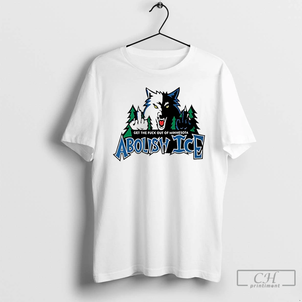 Classic Abolish Ice Get The Fuck Out Of Minnesota T Shirts Sweater Hoodie