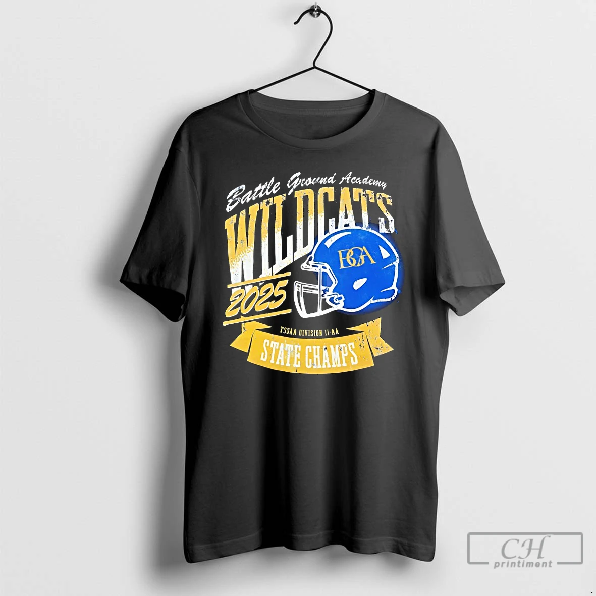 Classic Battle Ground Academy Wildcats Tssaa Division Ii Aa 2025 T Shirts Sweater Hoodie