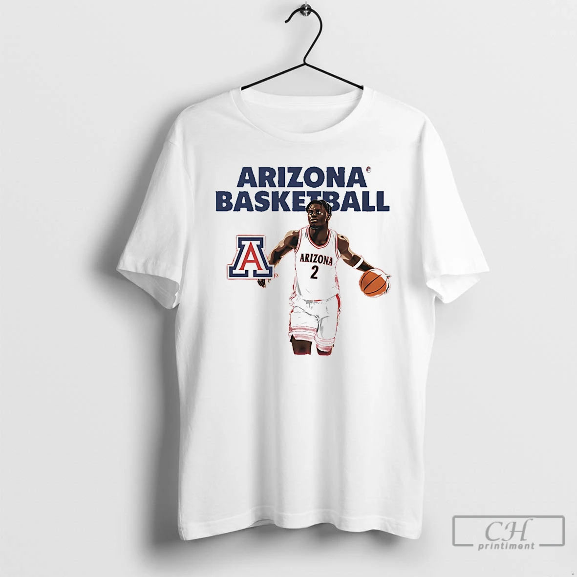 Classic Dwayne Aristode Arizona Wildcats Illustrated Player Collage T Shirts Sweater Hoodie