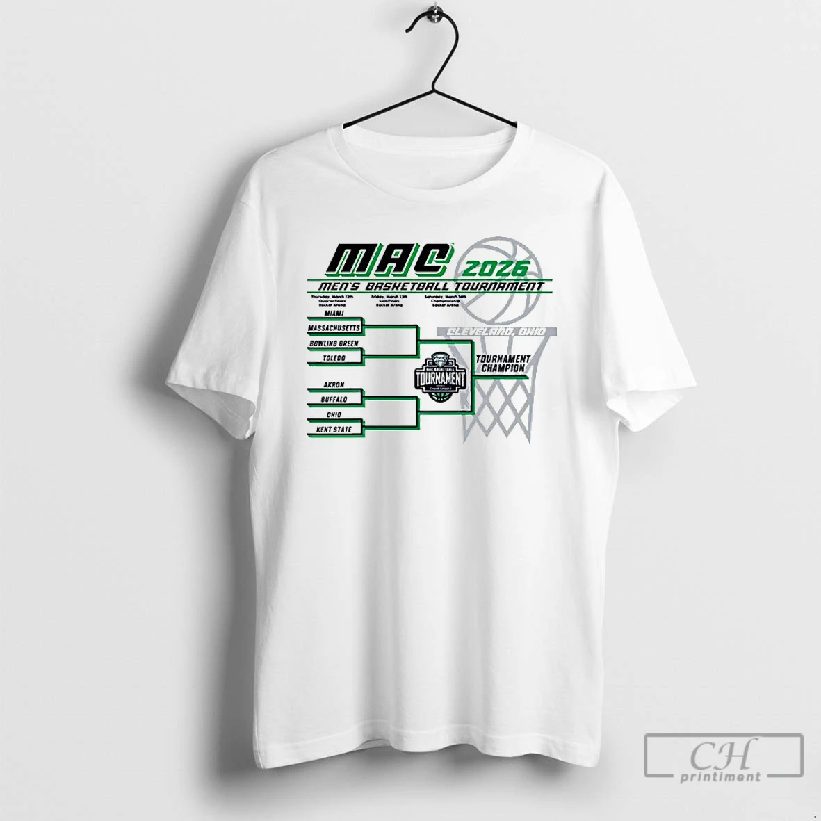 Classic Mac 2026 Mens Basketball Tournament Champion Top 8 T Shirts Sweater Hoodie