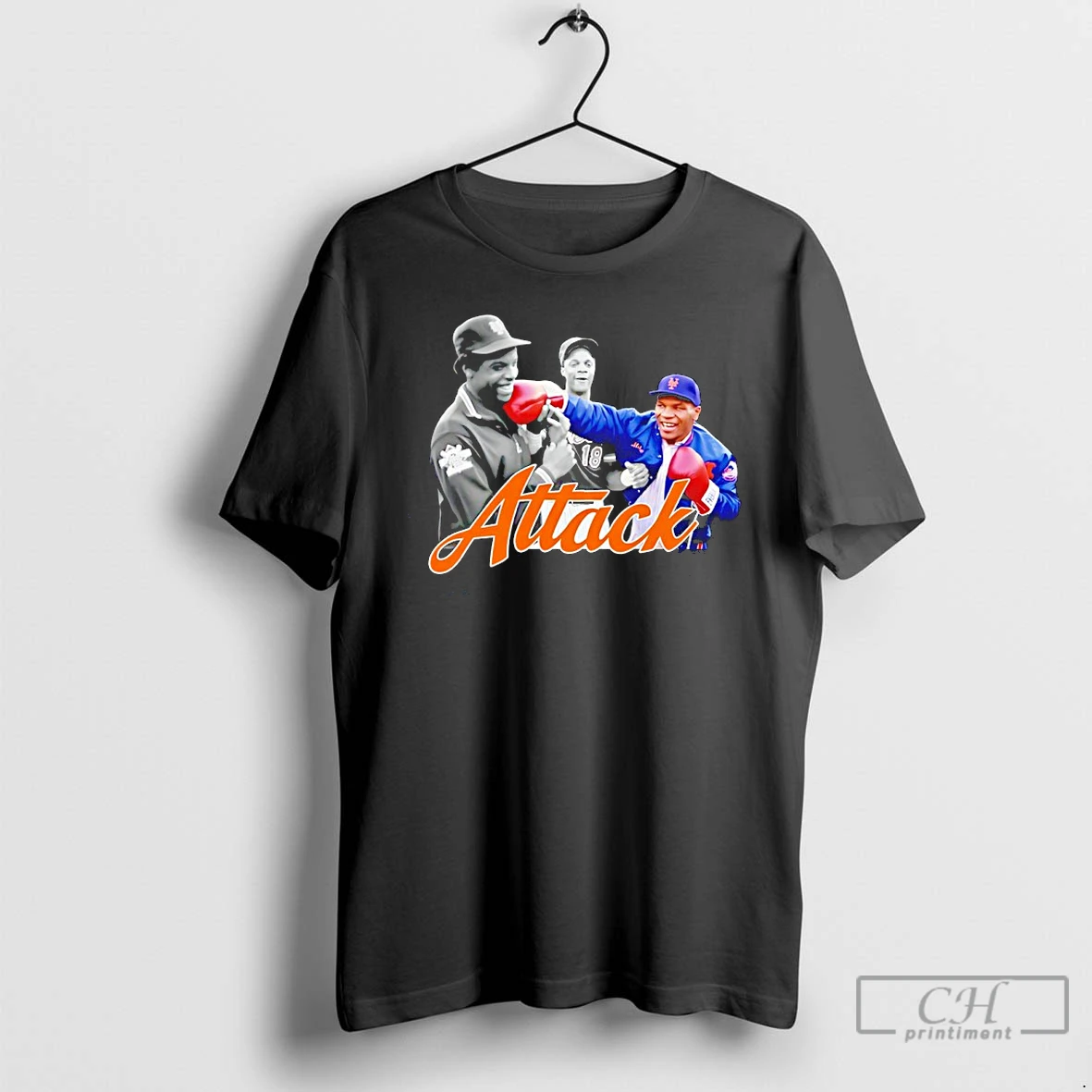 Classic Mike Tyson Mets Attack End The Ab Relentlessly Graphic T Shirts Sweater Hoodie