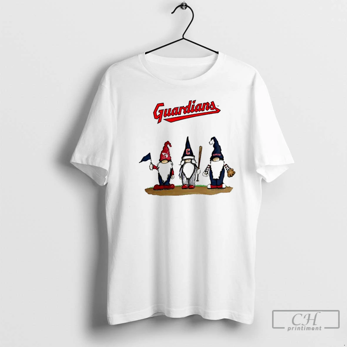 Classic Nationals Gnomes With Cleveland Guardians Basketball T Shirts Sweater Hoodie