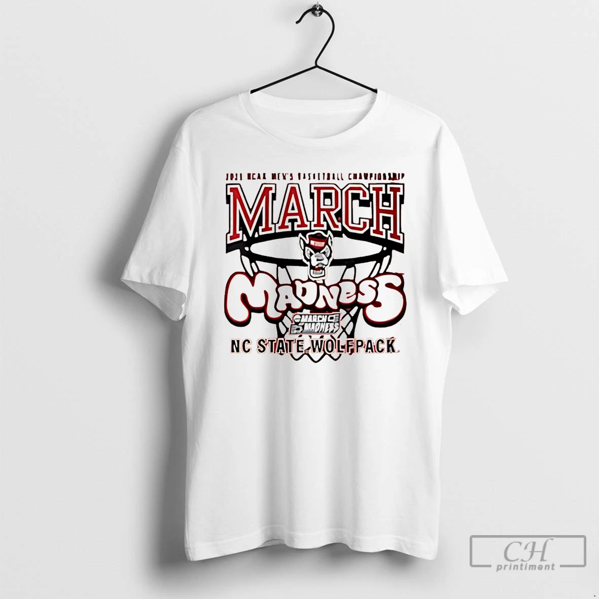 Classic North Carolina State Wolfpack 2026 March Madness Mens Basketball Classic T Shirts Sweater Hoodie