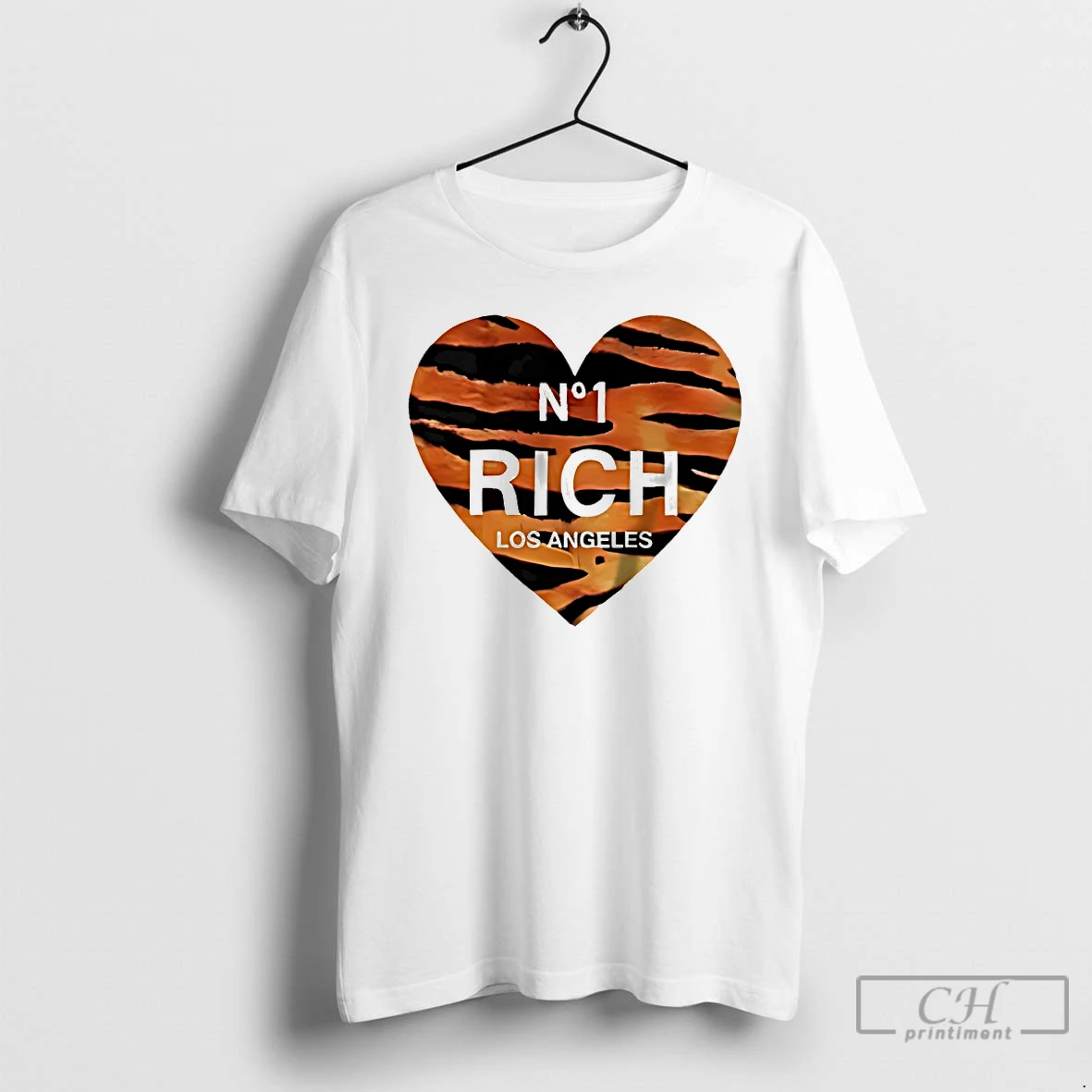 Classic Rich Los Angeles Trina Vega T Shirts Sweater Hoodie