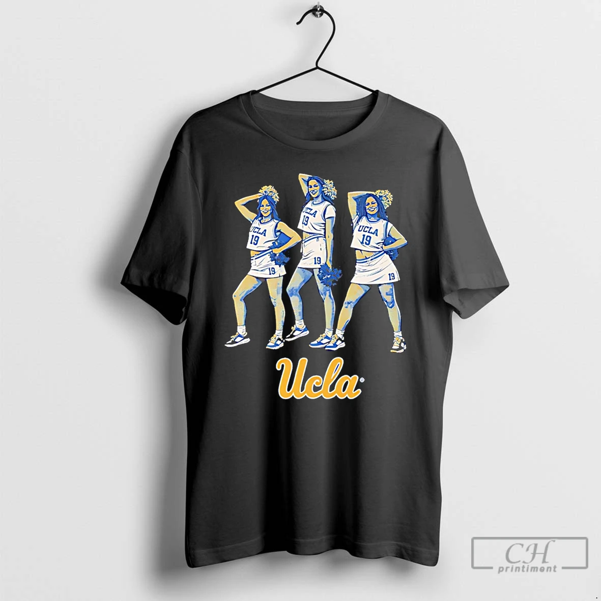 Classic Ucla Bruins Womens Basketball Dance T Shirts Sweater Hoodie