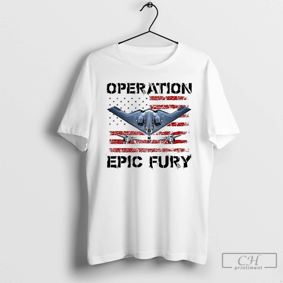 Classic Usa Operation Epic Fury T Shirts Sweater Hoodie