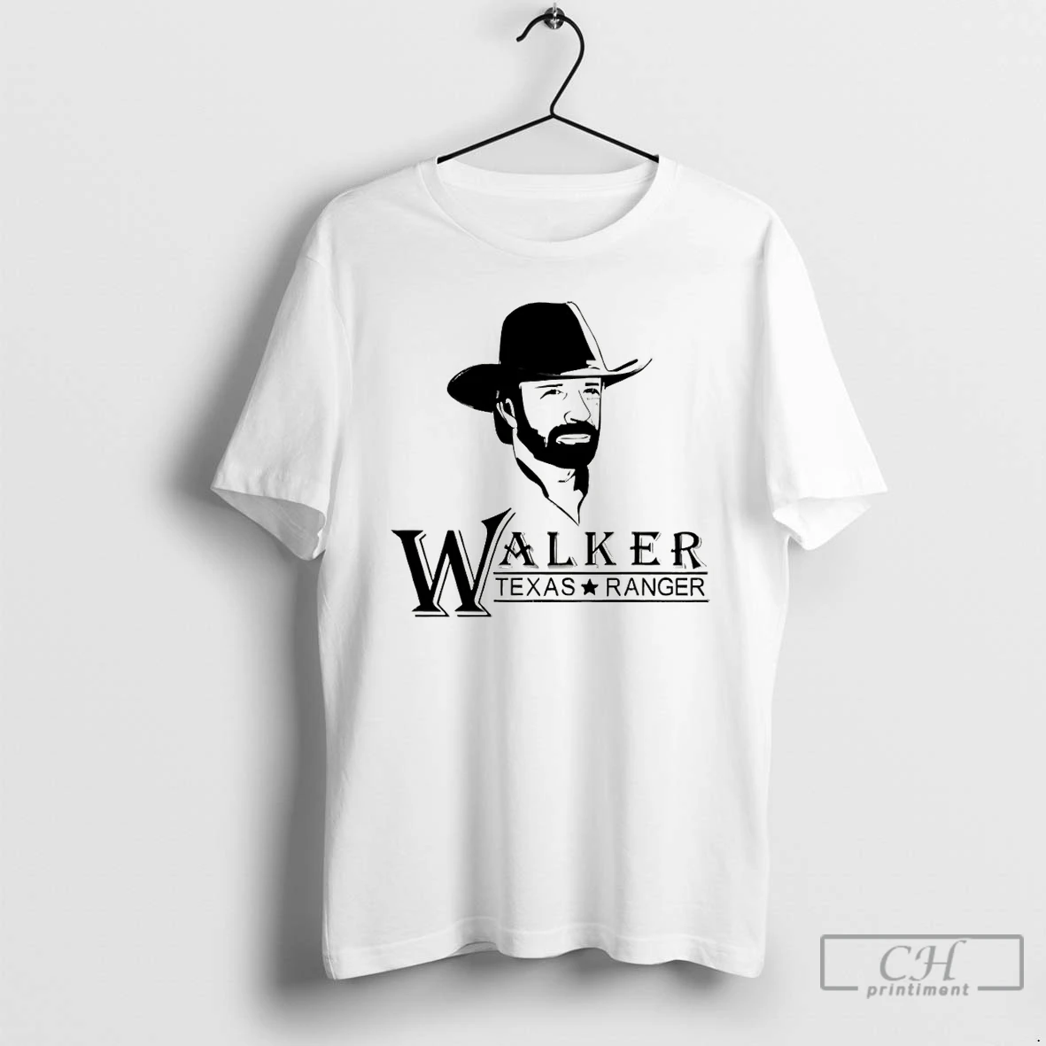Classic Walker Texas Ranger Inspired Chuck Norris Inspired T Shirts Sweater Hoodie