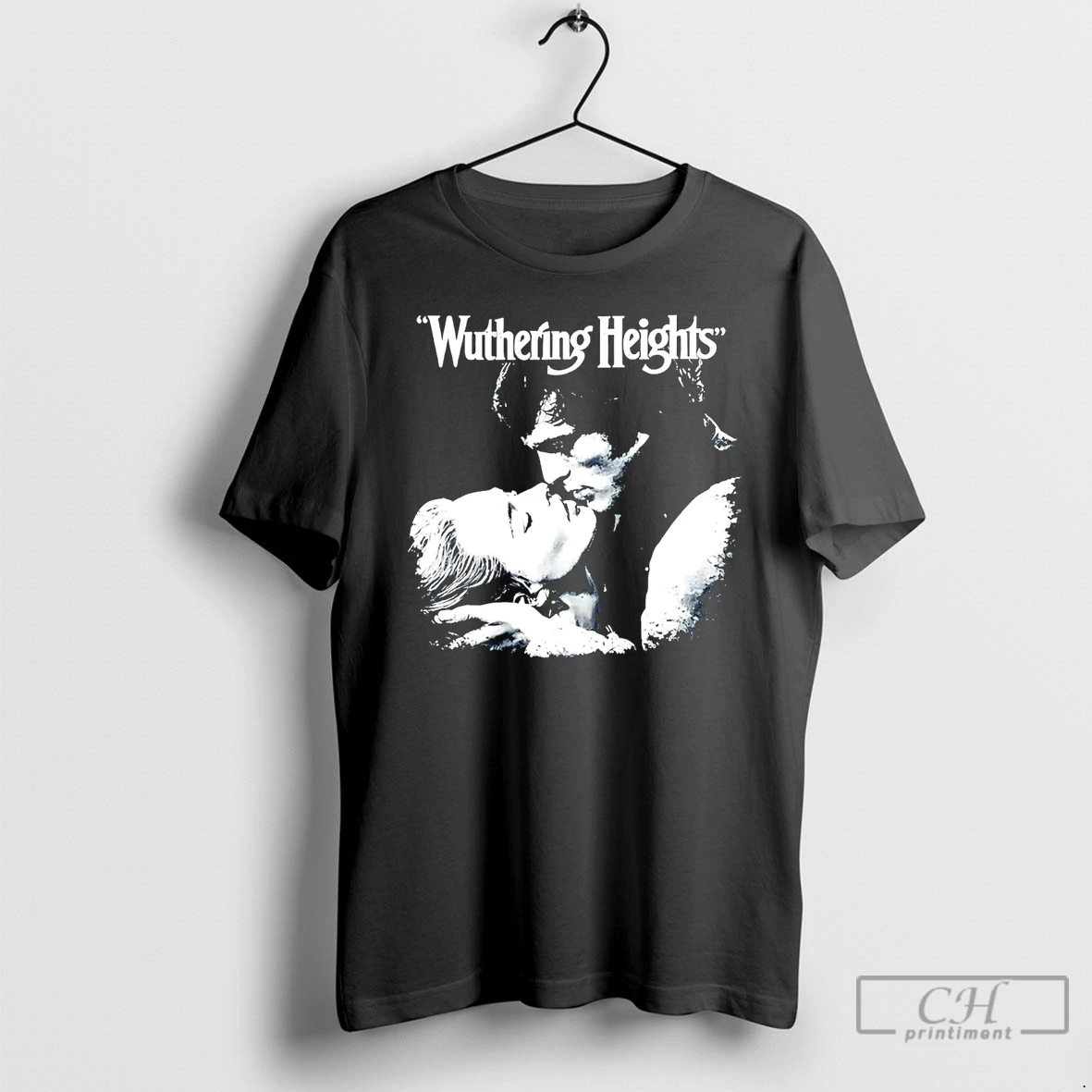Classic Wuthering Heights Gothic Romance T Shirts Sweater Hoodie