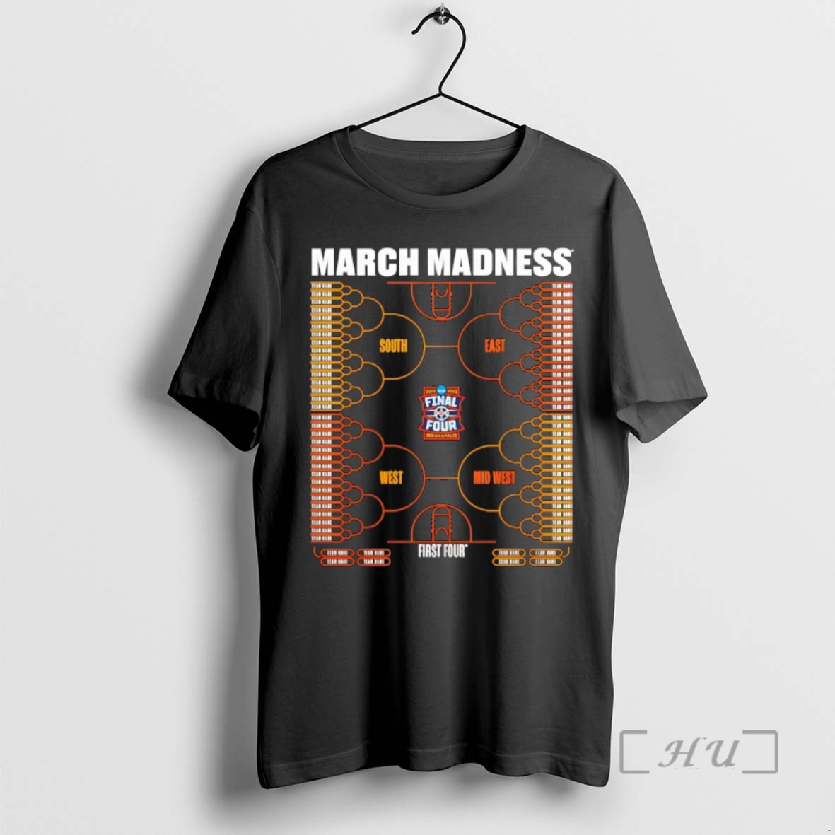 Officials 2026 Ncaa Mens Basketball Tournament March Madness Indianapolis Final Four Premium T Shirts Sweater Hoodie