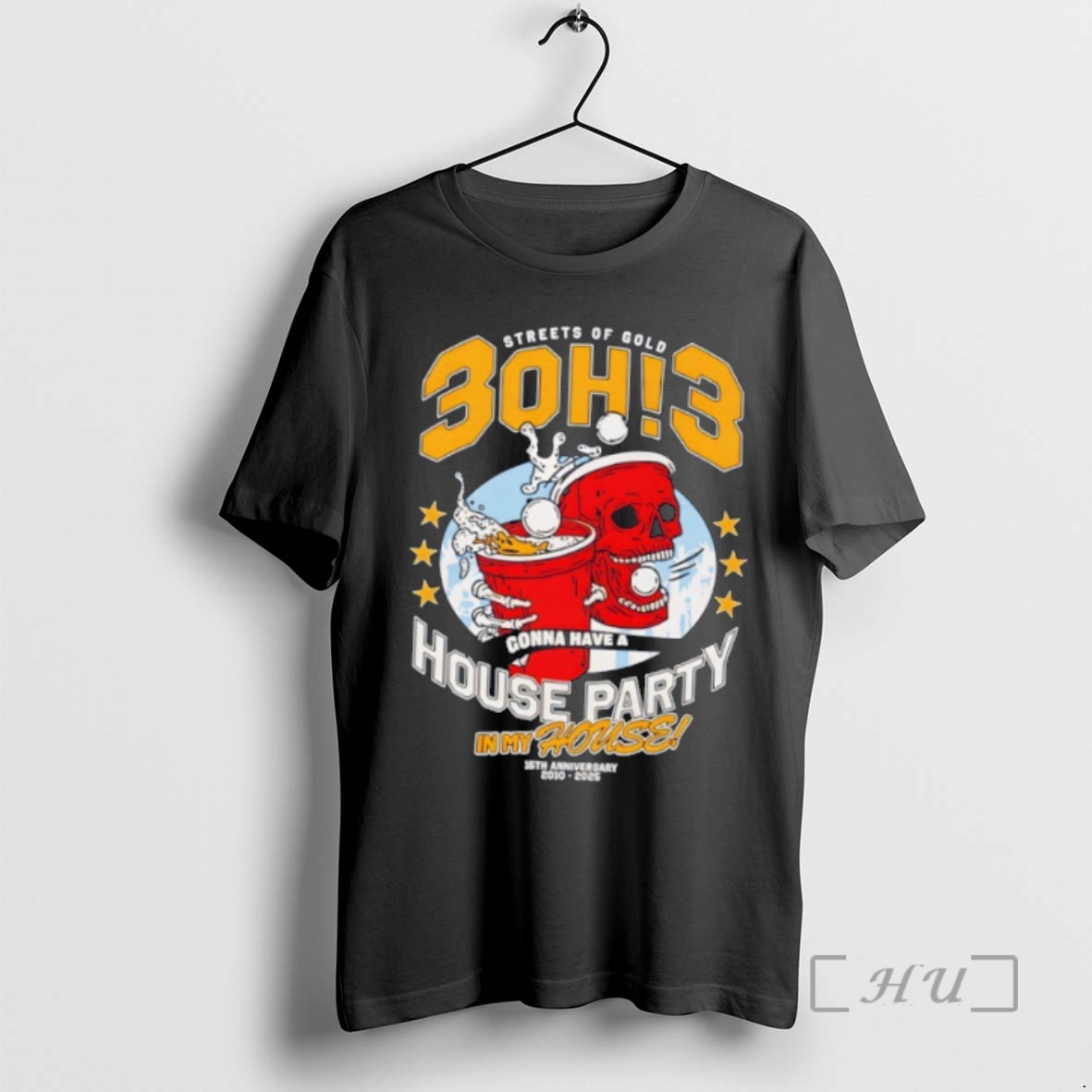 Officials 3oh3 House Party Premium T Shirts Sweater Hoodie
