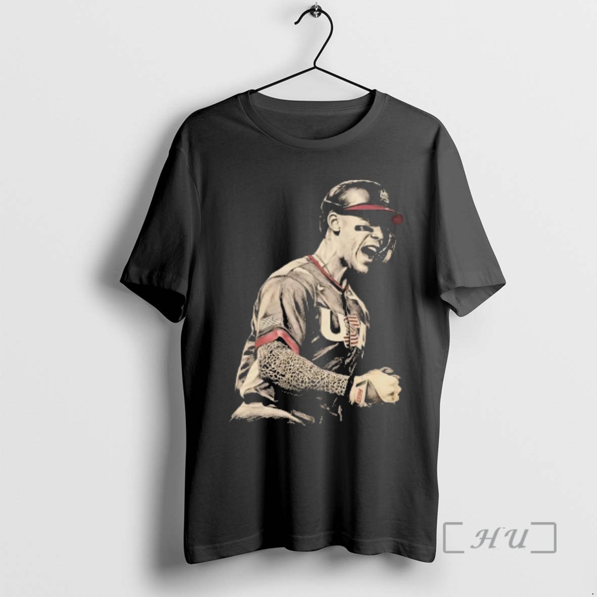 Officials Aaron Judge Team Usa Graphic Premium T Shirts Sweater Hoodie